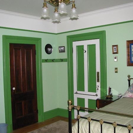 Gower Manor Historic Bed & Breakfast Saint-Jean de Terre-Neuve Extérieur photo
