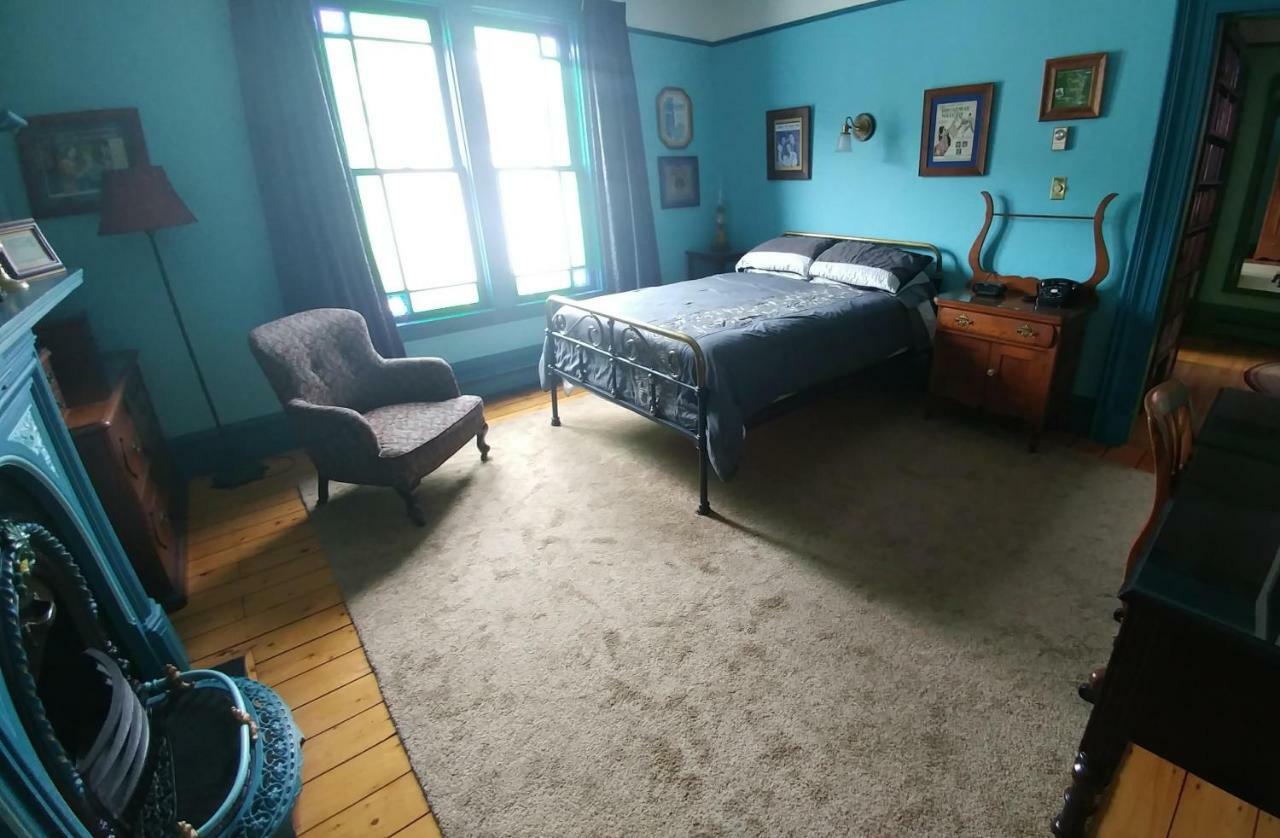 Gower Manor Historic Bed & Breakfast Saint-Jean de Terre-Neuve Extérieur photo