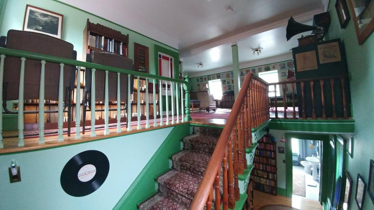 Gower Manor Historic Bed & Breakfast Saint-Jean de Terre-Neuve Extérieur photo