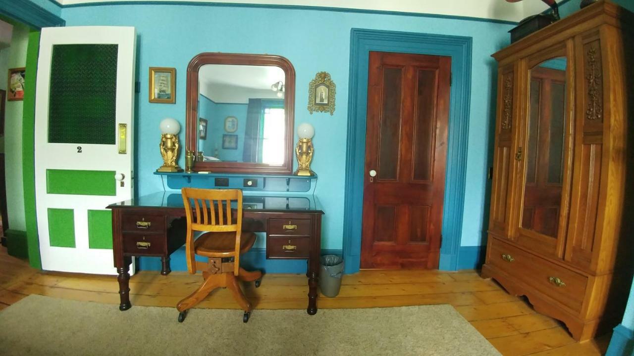 Gower Manor Historic Bed & Breakfast Saint-Jean de Terre-Neuve Extérieur photo