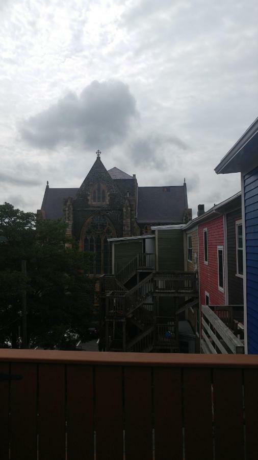 Gower Manor Historic Bed & Breakfast Saint-Jean de Terre-Neuve Extérieur photo