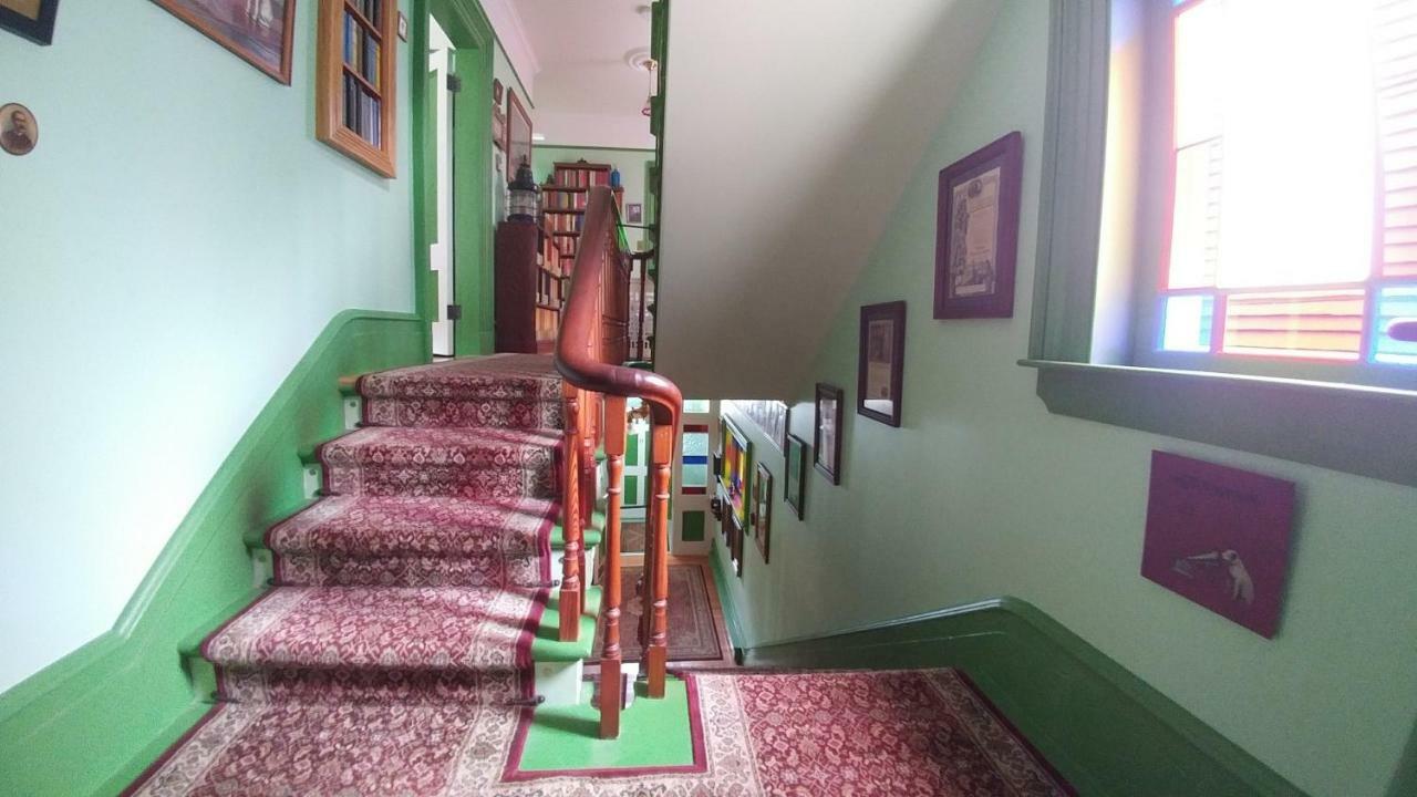 Gower Manor Historic Bed & Breakfast Saint-Jean de Terre-Neuve Extérieur photo