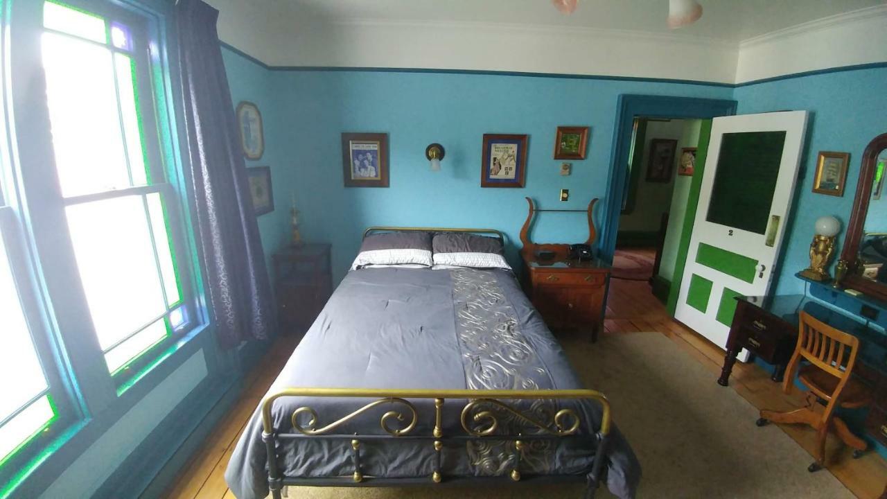 Gower Manor Historic Bed & Breakfast Saint-Jean de Terre-Neuve Extérieur photo