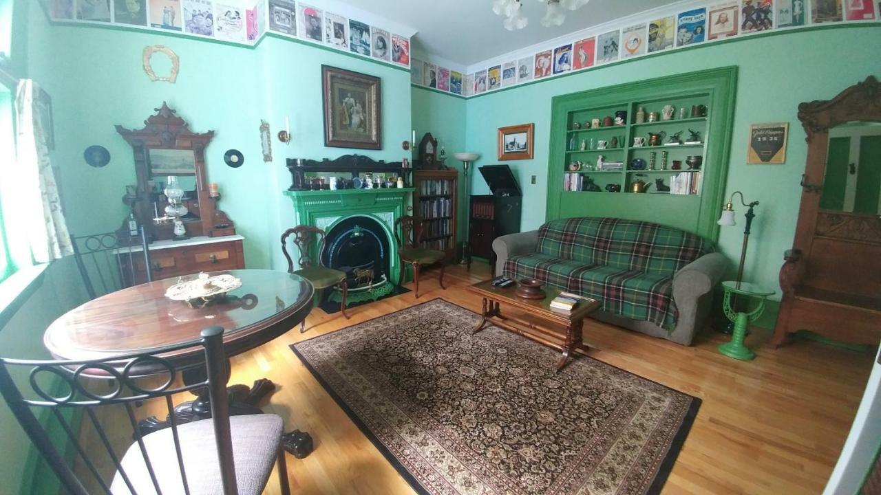 Gower Manor Historic Bed & Breakfast Saint-Jean de Terre-Neuve Extérieur photo