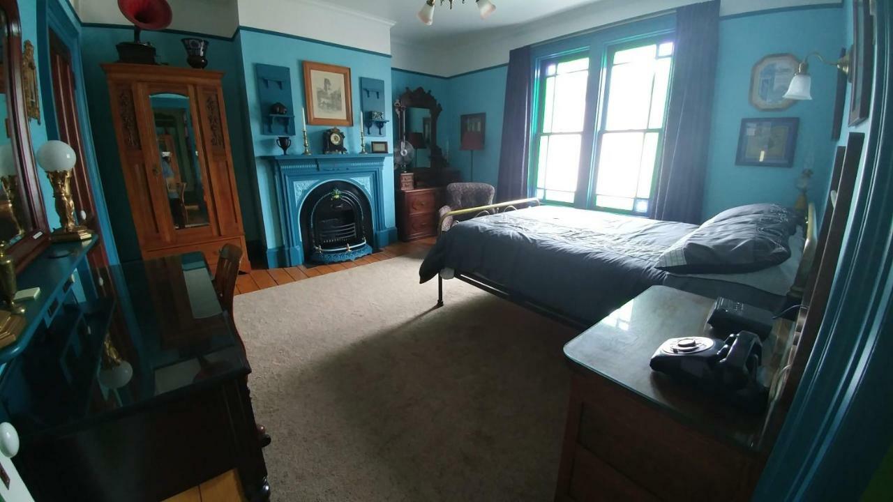 Gower Manor Historic Bed & Breakfast Saint-Jean de Terre-Neuve Extérieur photo