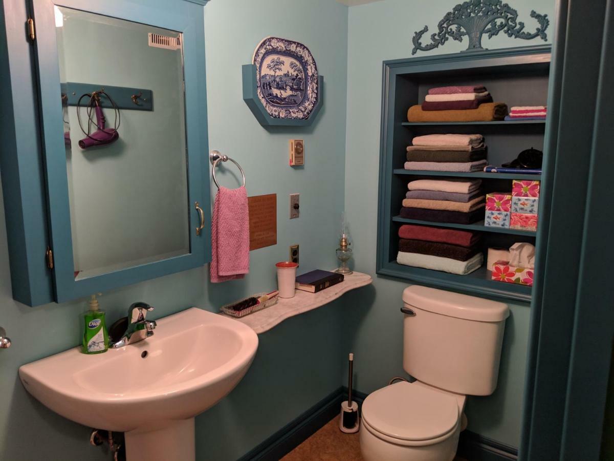 Gower Manor Historic Bed & Breakfast Saint-Jean de Terre-Neuve Extérieur photo